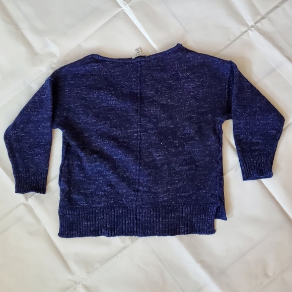 ☕GUC, I Love H81 crop side slit quarter sleeve - Picture 8 of 8